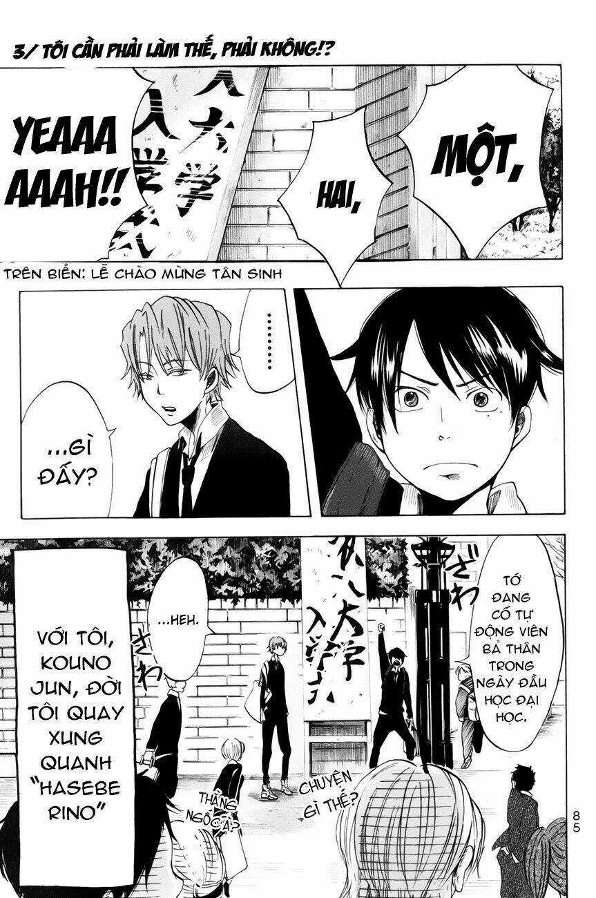 Fujimi Lovers - Chapter 3 - Trang 3