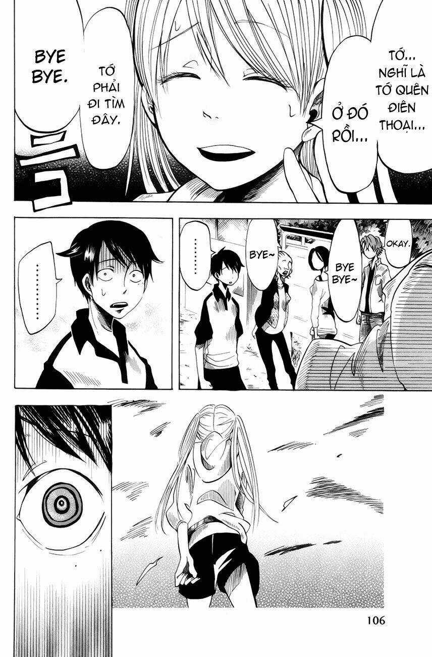 Fujimi Lovers - Chapter 3 - Trang 23