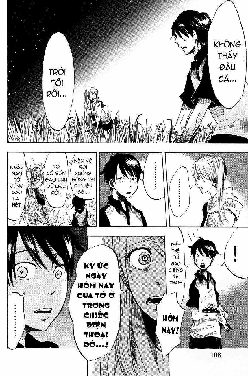 Fujimi Lovers - Chapter 3 - Trang 25