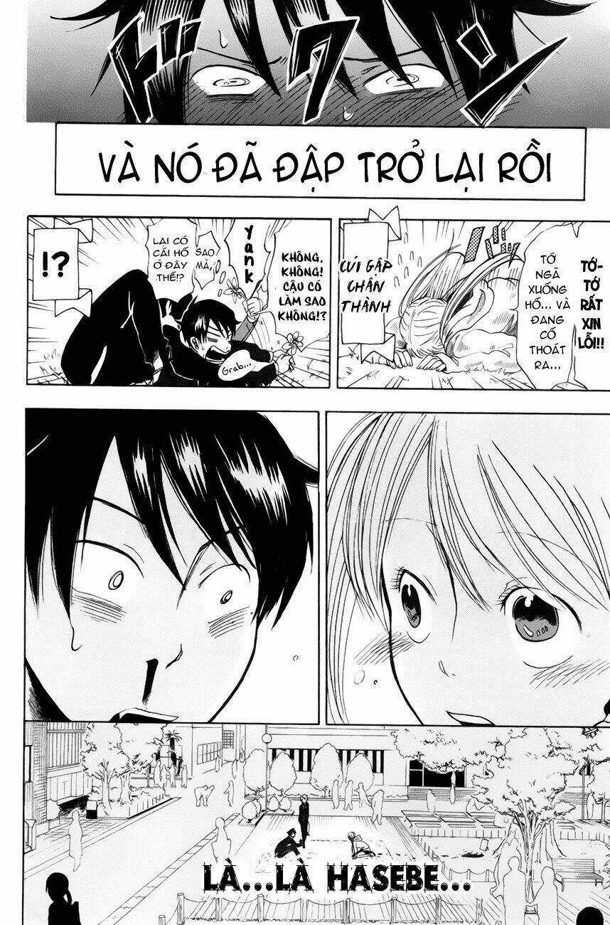 Fujimi Lovers - Chapter 3 - Trang 7