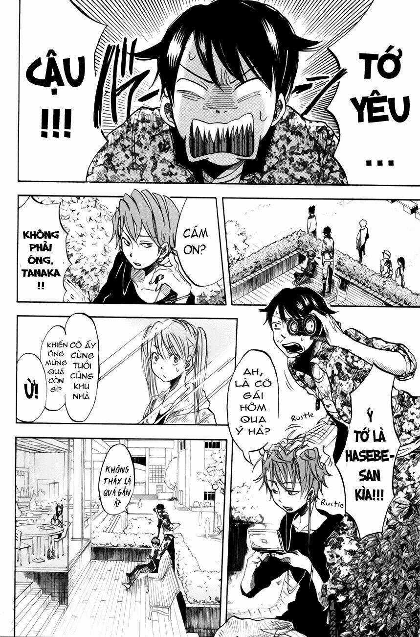 Fujimi Lovers - Chapter 3 - Trang 9