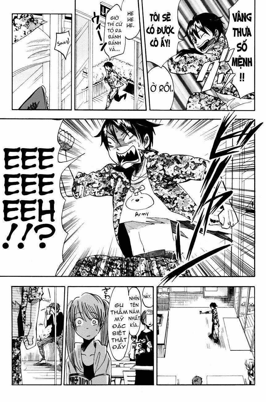 Fujimi Lovers - Chapter 3 - Trang 10