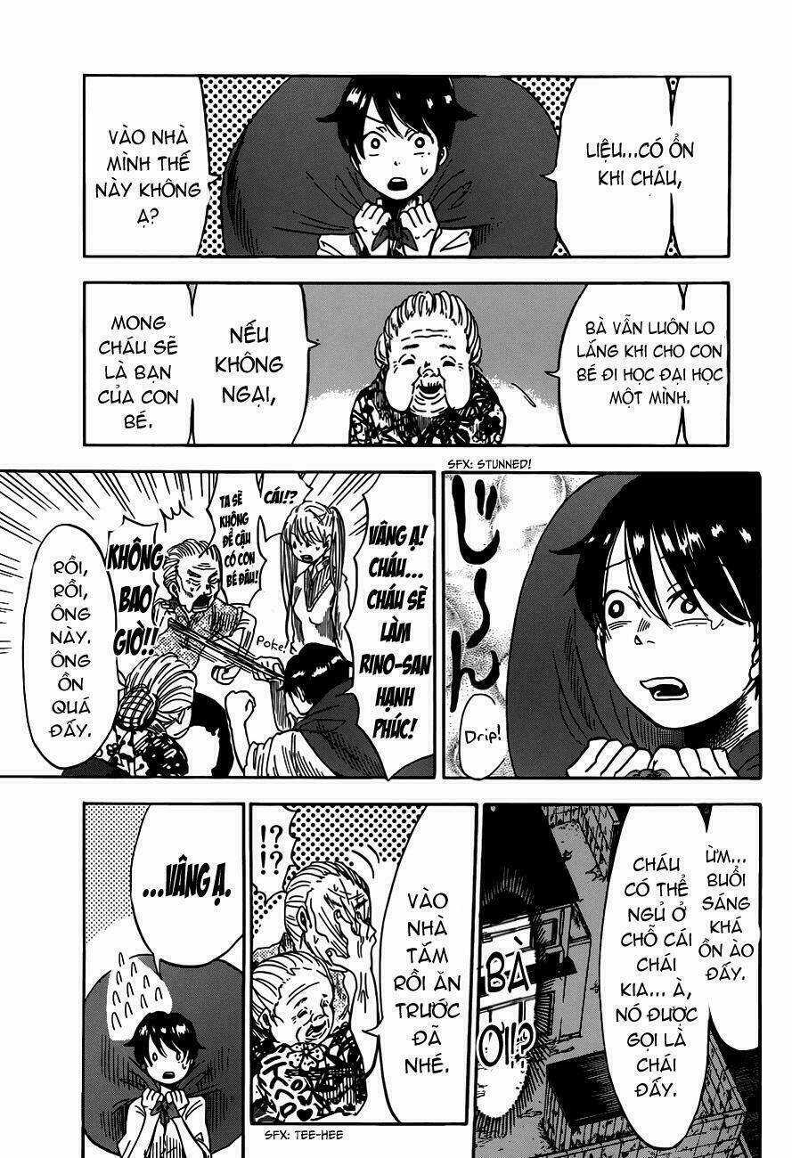 Fujimi Lovers - Chapter 4.1 - Trang 12