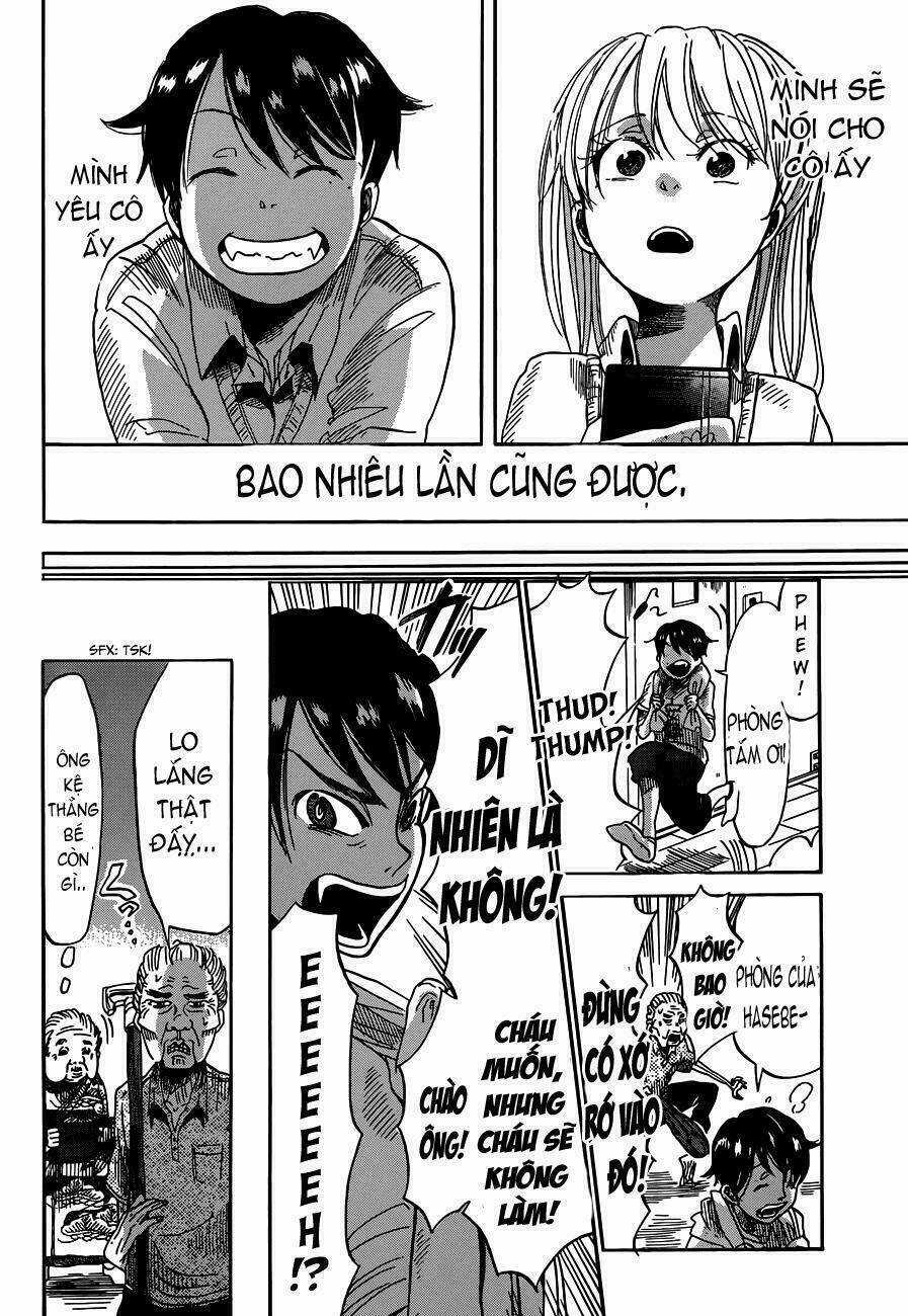 Fujimi Lovers - Chapter 4.1 - Trang 17