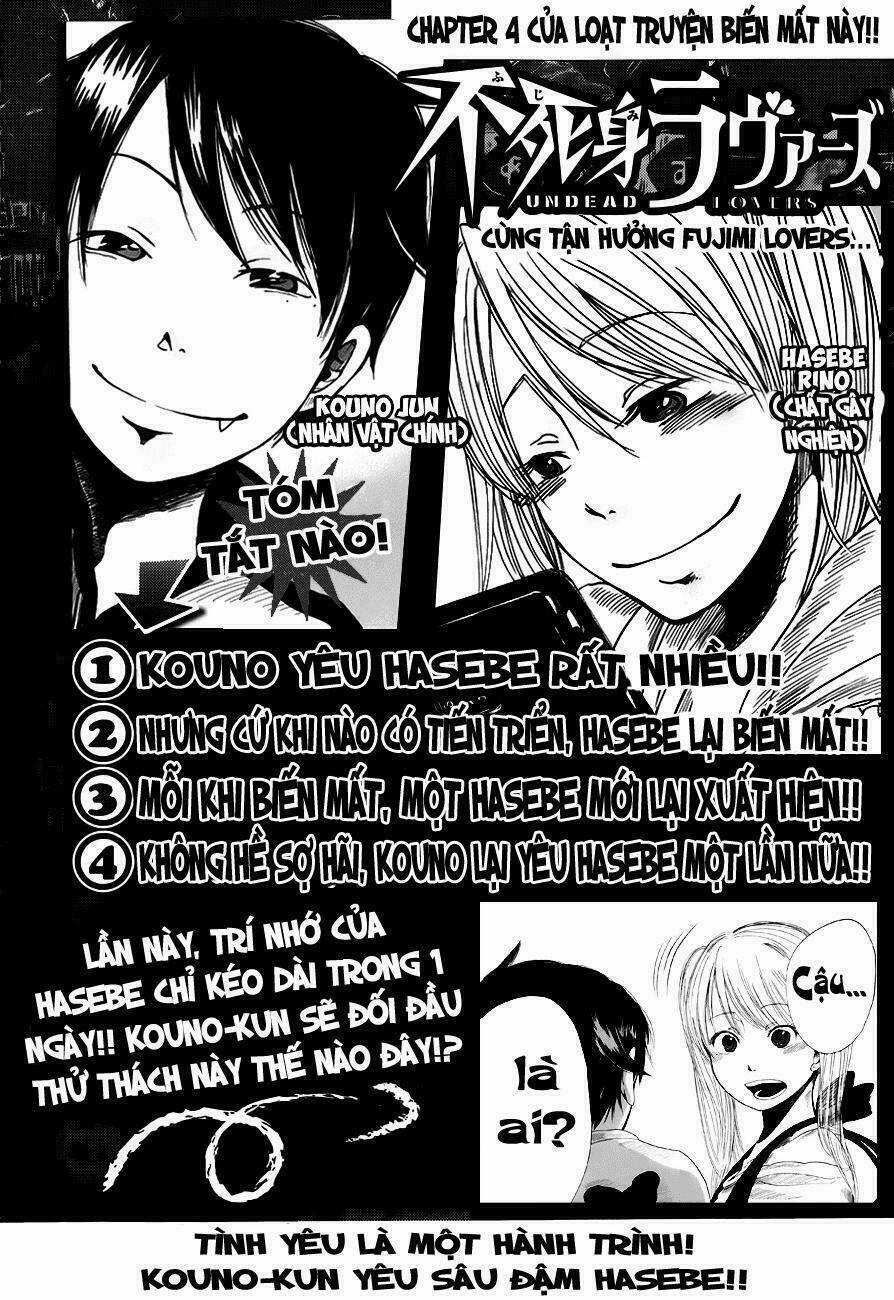 Fujimi Lovers - Chapter 4.1 - Trang 3