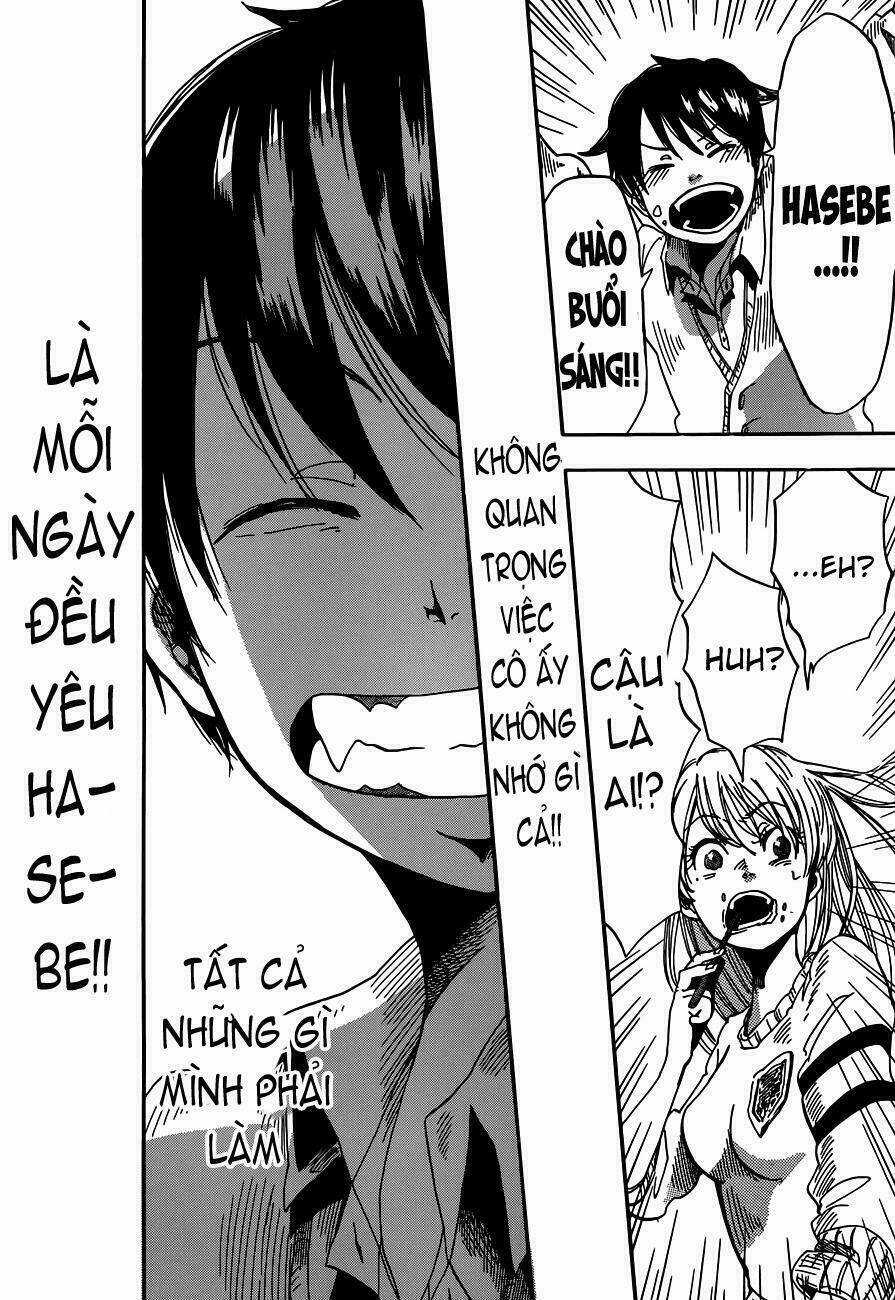 Fujimi Lovers - Chapter 4.1 - Trang 25