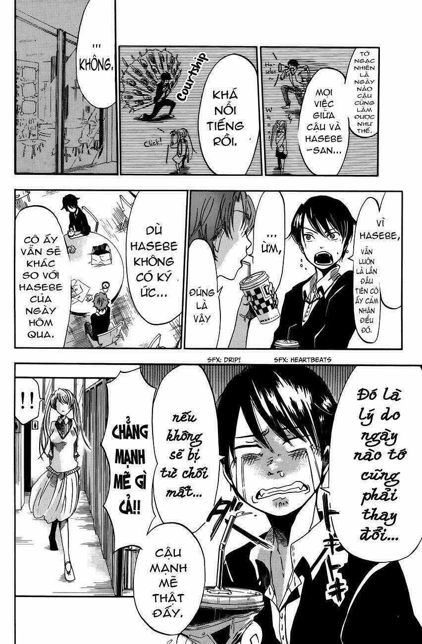 Fujimi Lovers - Chapter 4.1 - Trang 27