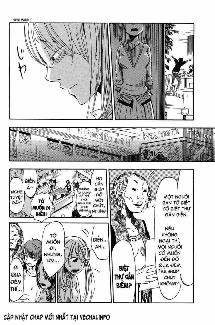 Fujimi Lovers - Chapter 4.1 - Trang 29