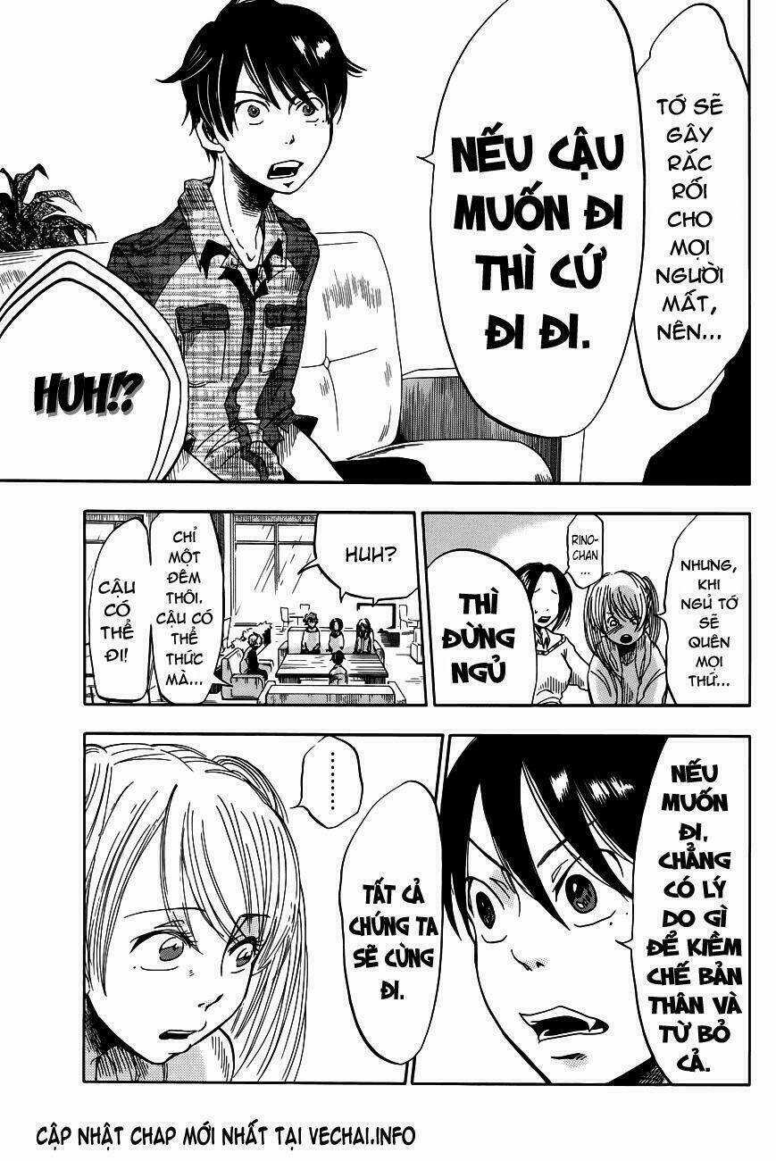 Fujimi Lovers - Chapter 4.1 - Trang 30