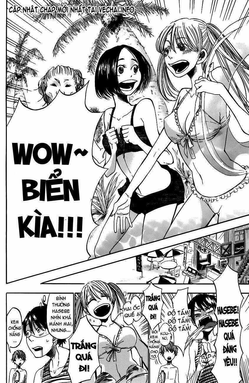 Fujimi Lovers - Chapter 4.1 - Trang 31