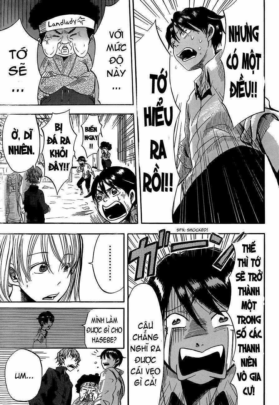 Fujimi Lovers - Chapter 4.1 - Trang 8