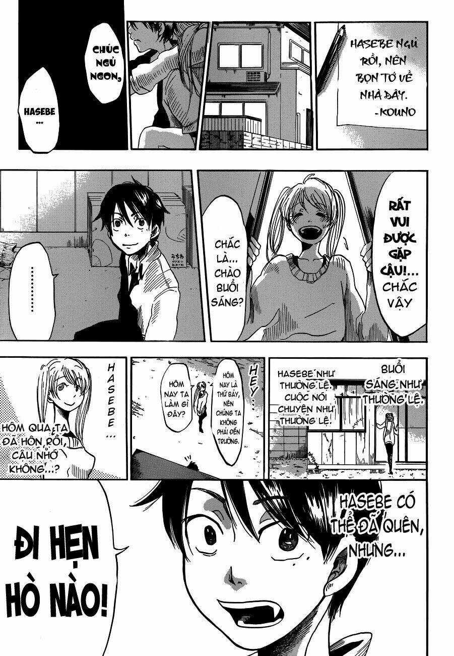 Fujimi Lovers - Chapter 4.2 - Trang 11