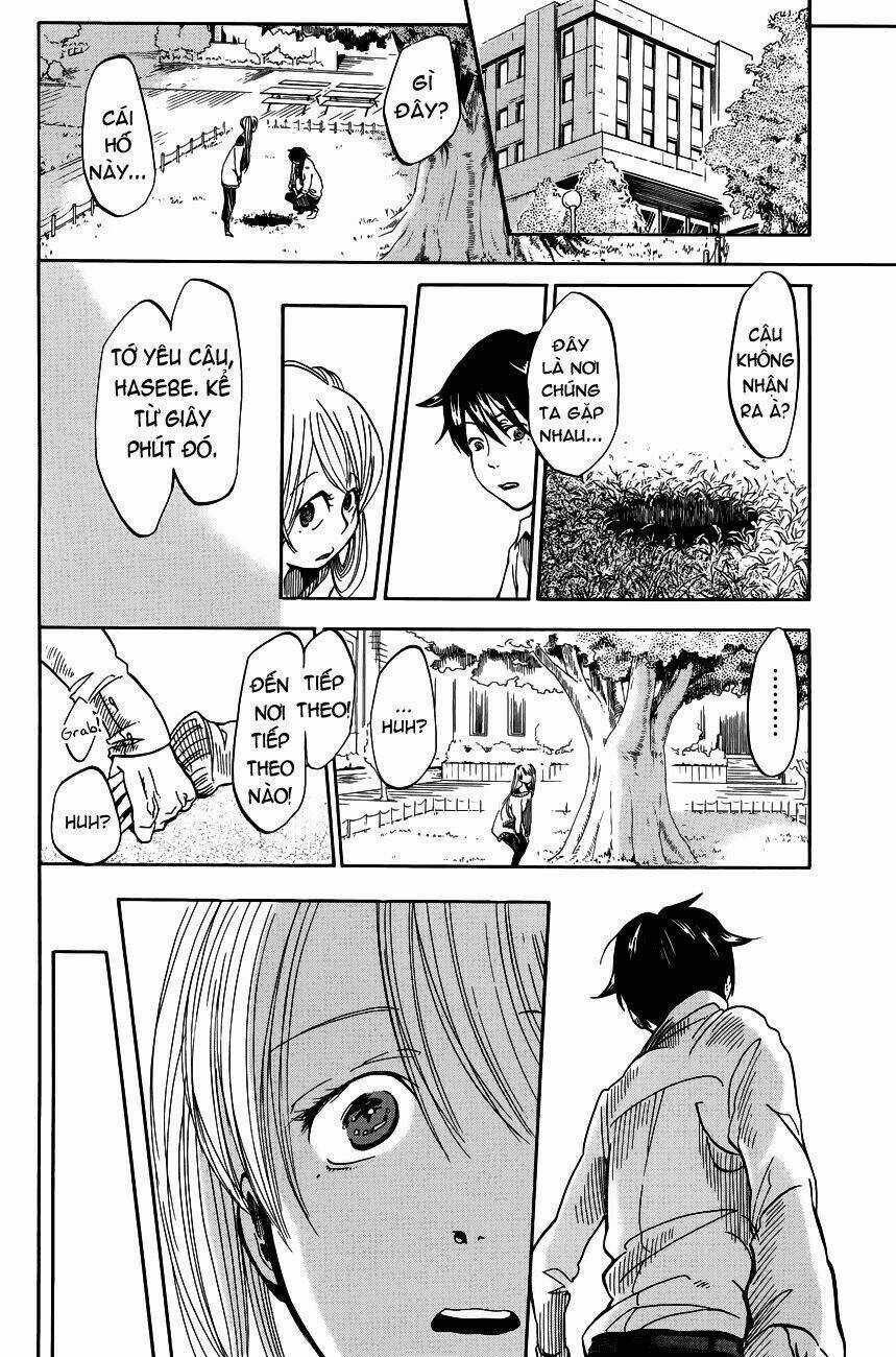 Fujimi Lovers - Chapter 4.2 - Trang 12