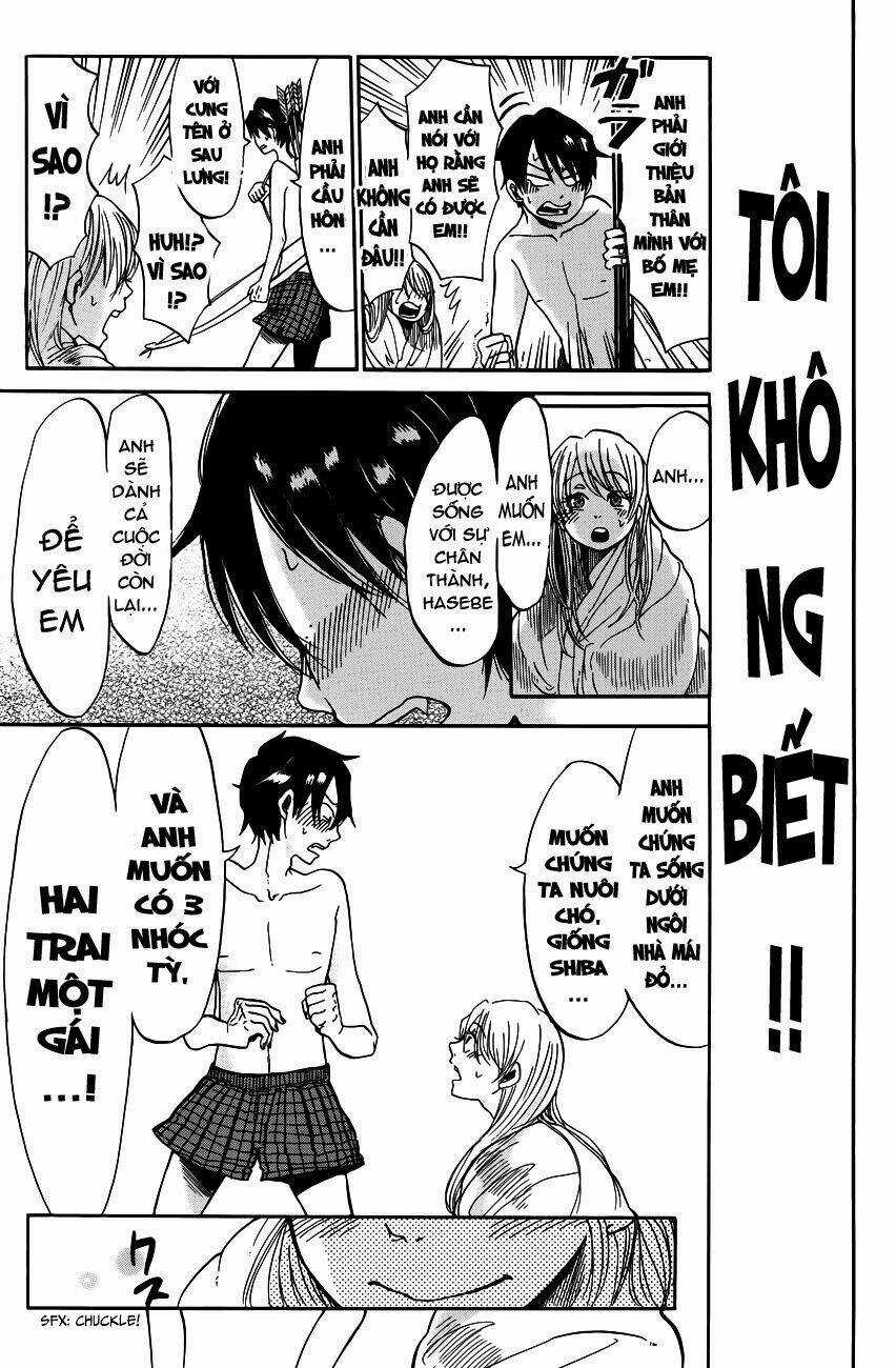 Fujimi Lovers - Chapter 4.2 - Trang 24