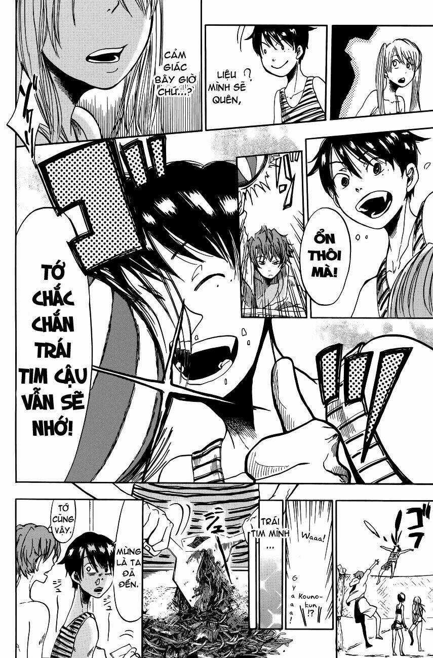 Fujimi Lovers - Chapter 4.2 - Trang 4