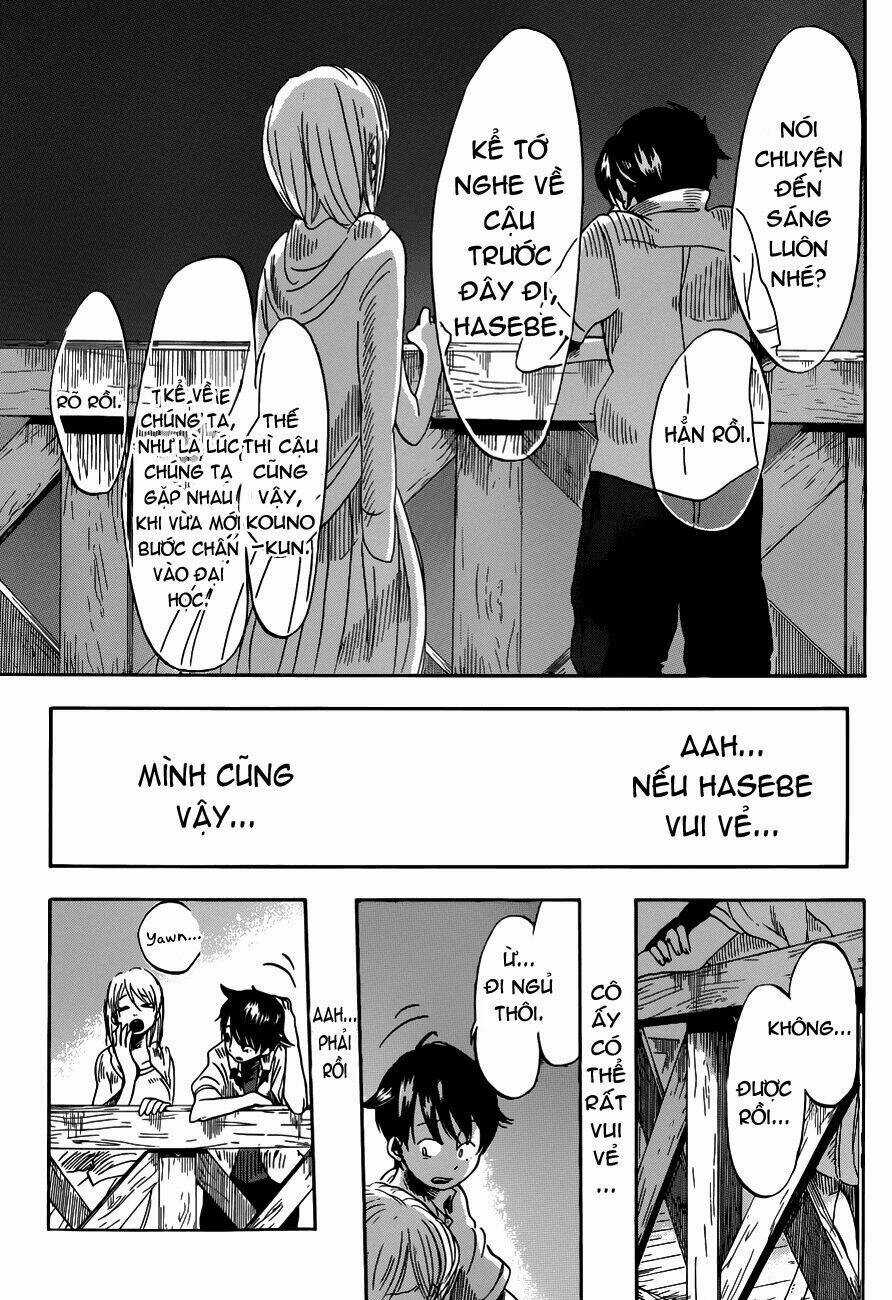 Fujimi Lovers - Chapter 4.2 - Trang 9