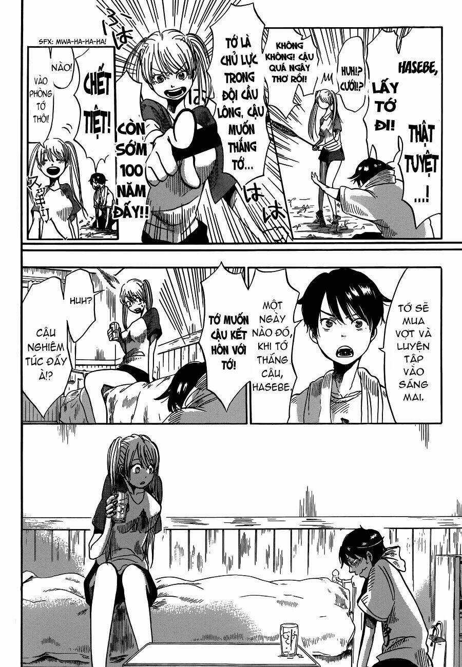 Fujimi Lovers - Chapter 4 - Trang 19