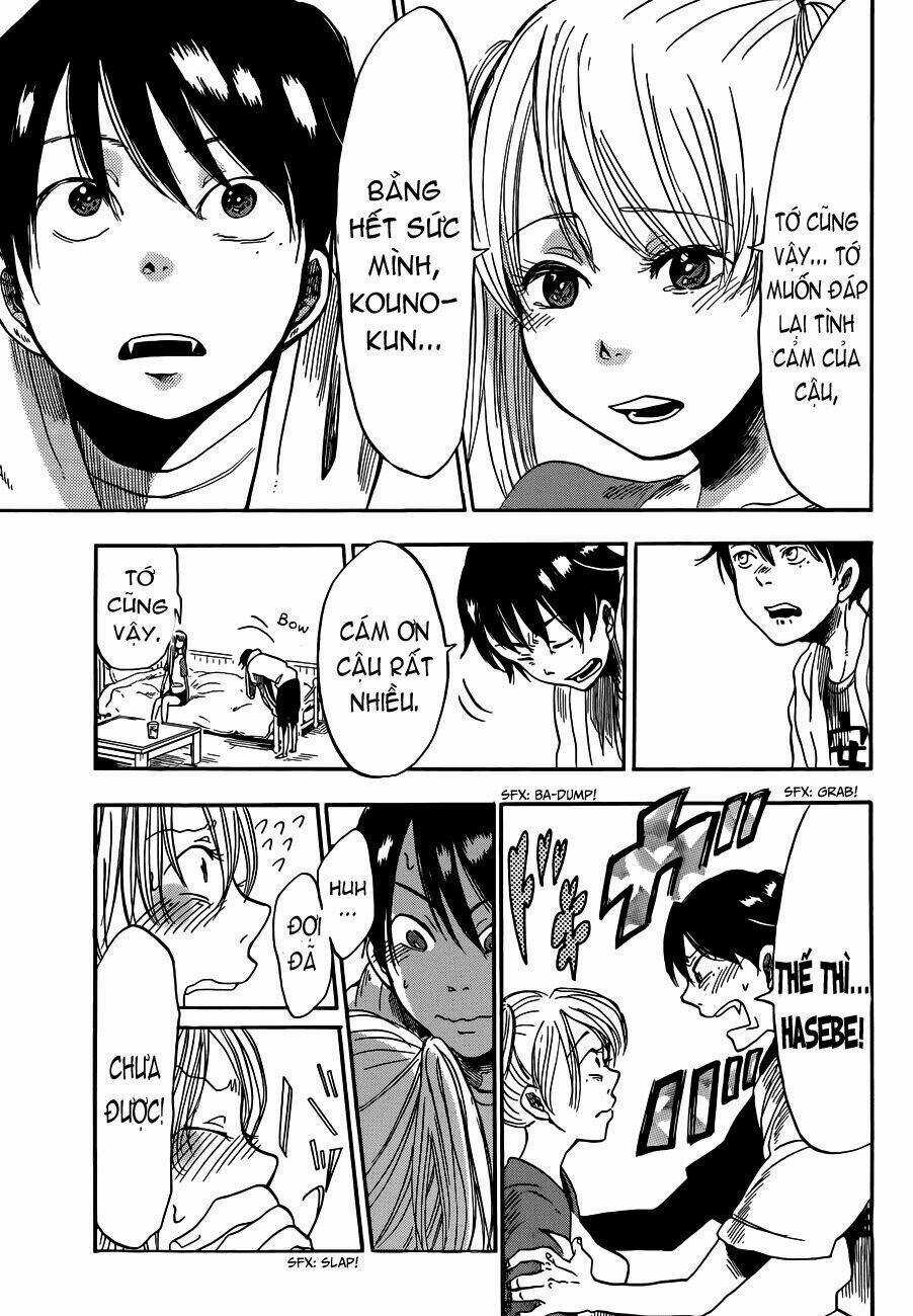 Fujimi Lovers - Chapter 4 - Trang 22