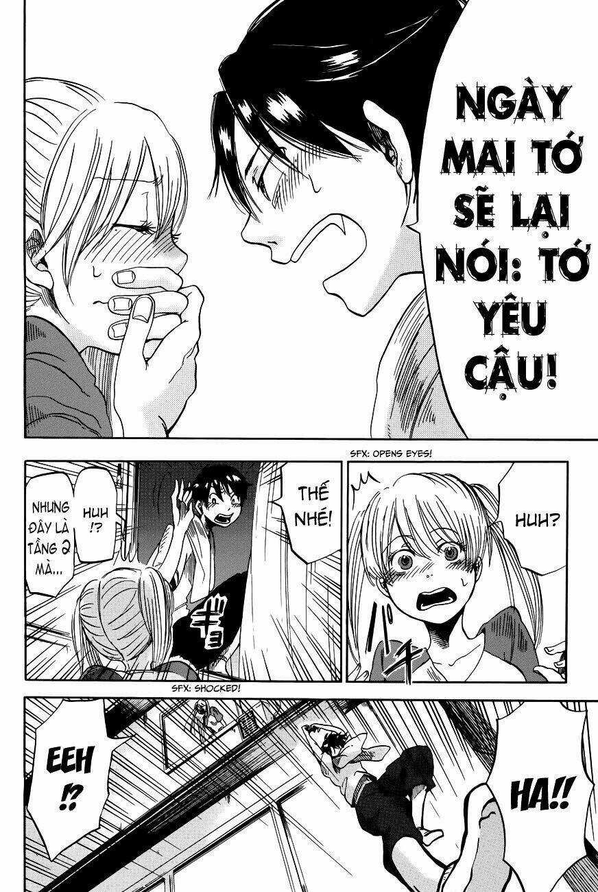 Fujimi Lovers - Chapter 4 - Trang 23