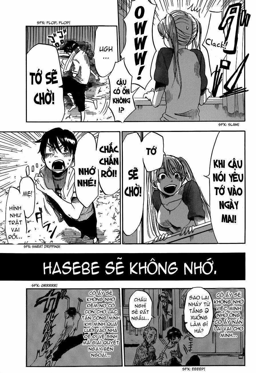 Fujimi Lovers - Chapter 4 - Trang 24