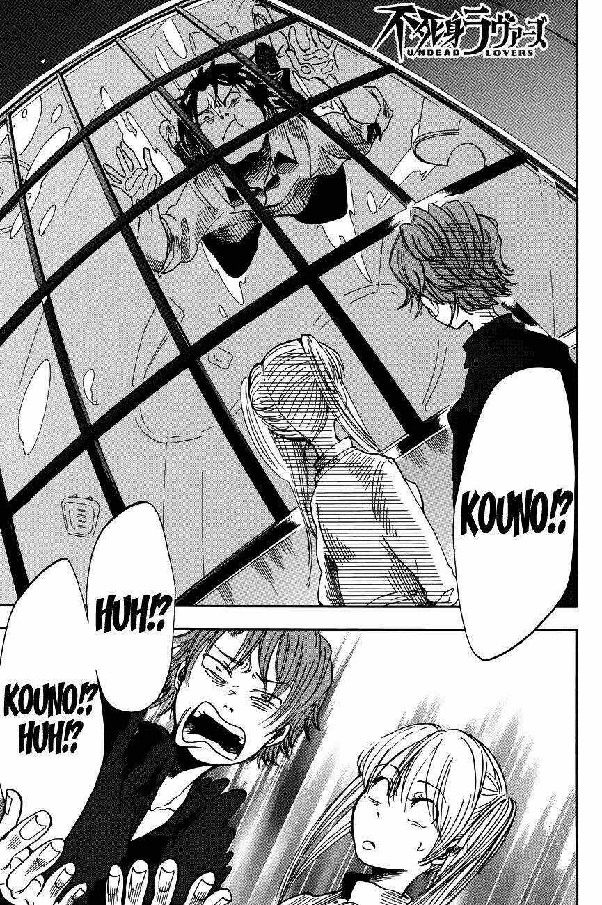 Fujimi Lovers - Chapter 4 - Trang 4