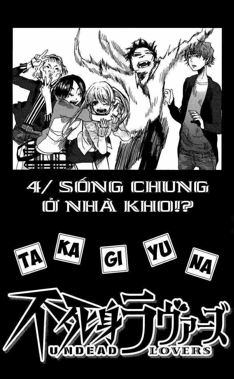 Fujimi Lovers - Chapter 4 - Trang 5