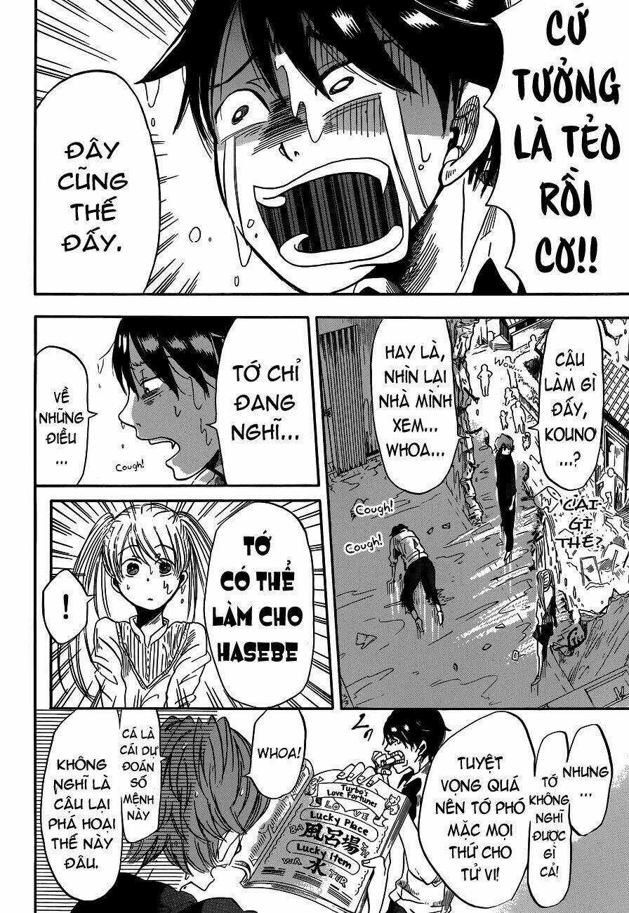 Fujimi Lovers - Chapter 4 - Trang 7