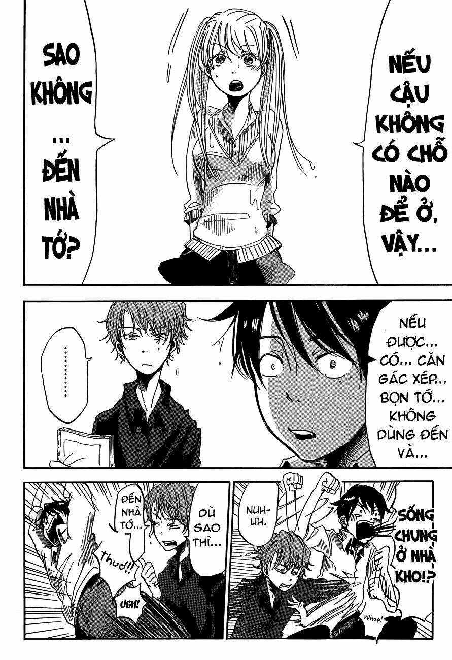 Fujimi Lovers - Chapter 4 - Trang 9