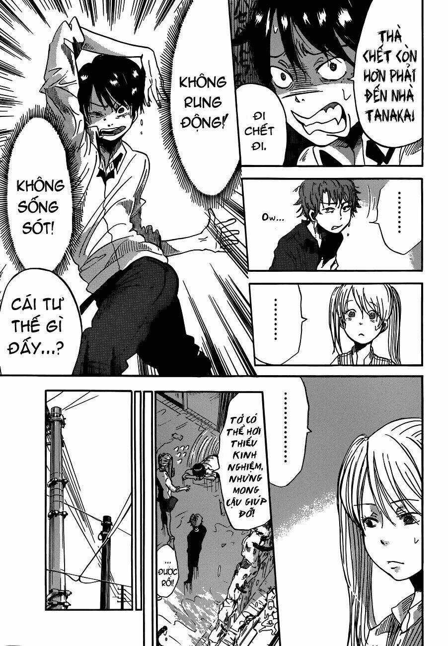 Fujimi Lovers - Chapter 4 - Trang 10