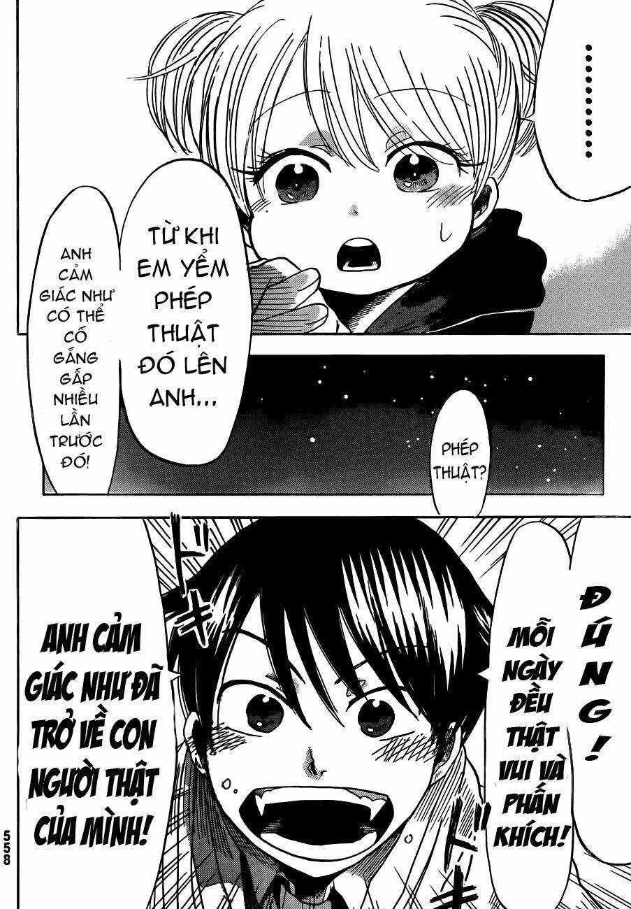 Fujimi Lovers - Chapter 5.1 - Trang 13