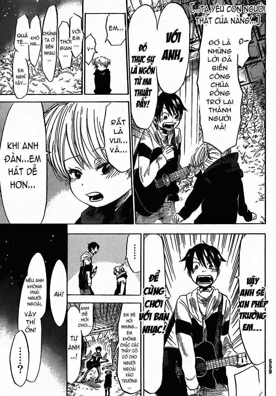 Fujimi Lovers - Chapter 5.1 - Trang 14