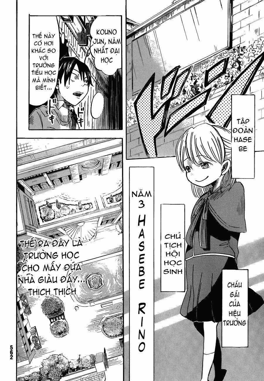 Fujimi Lovers - Chapter 5.1 - Trang 17