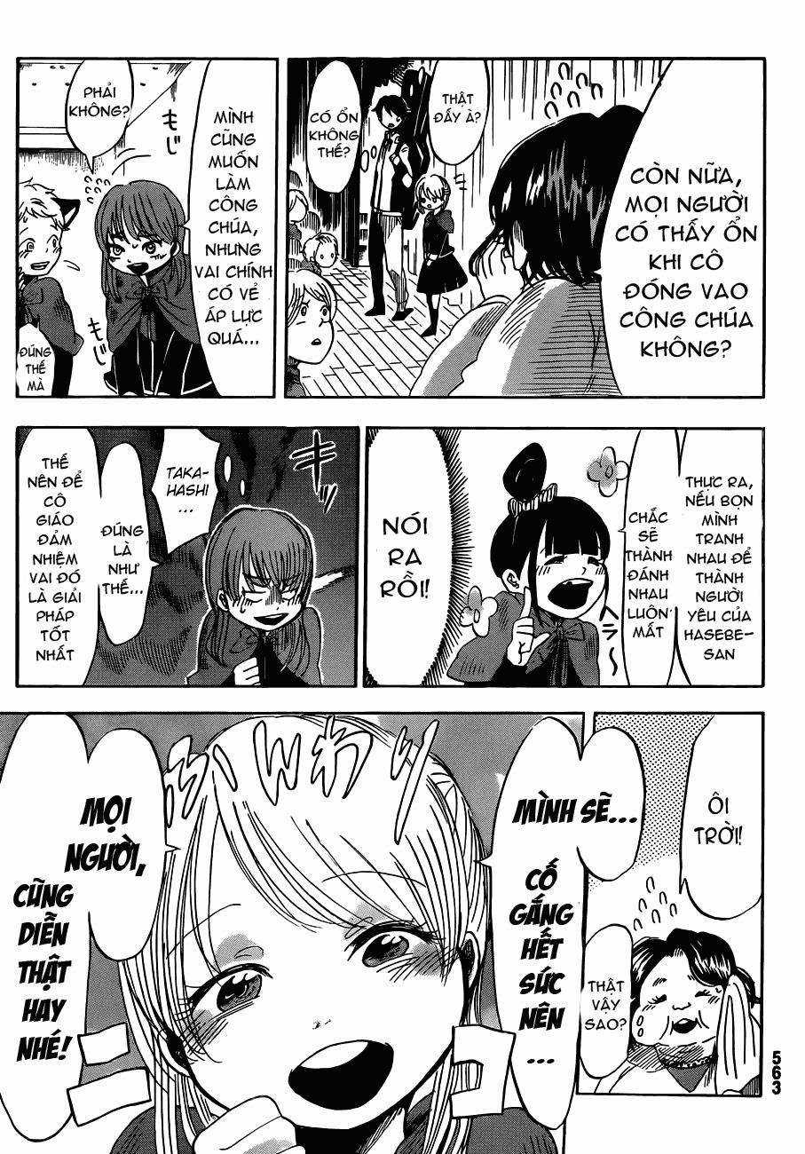 Fujimi Lovers - Chapter 5.1 - Trang 18