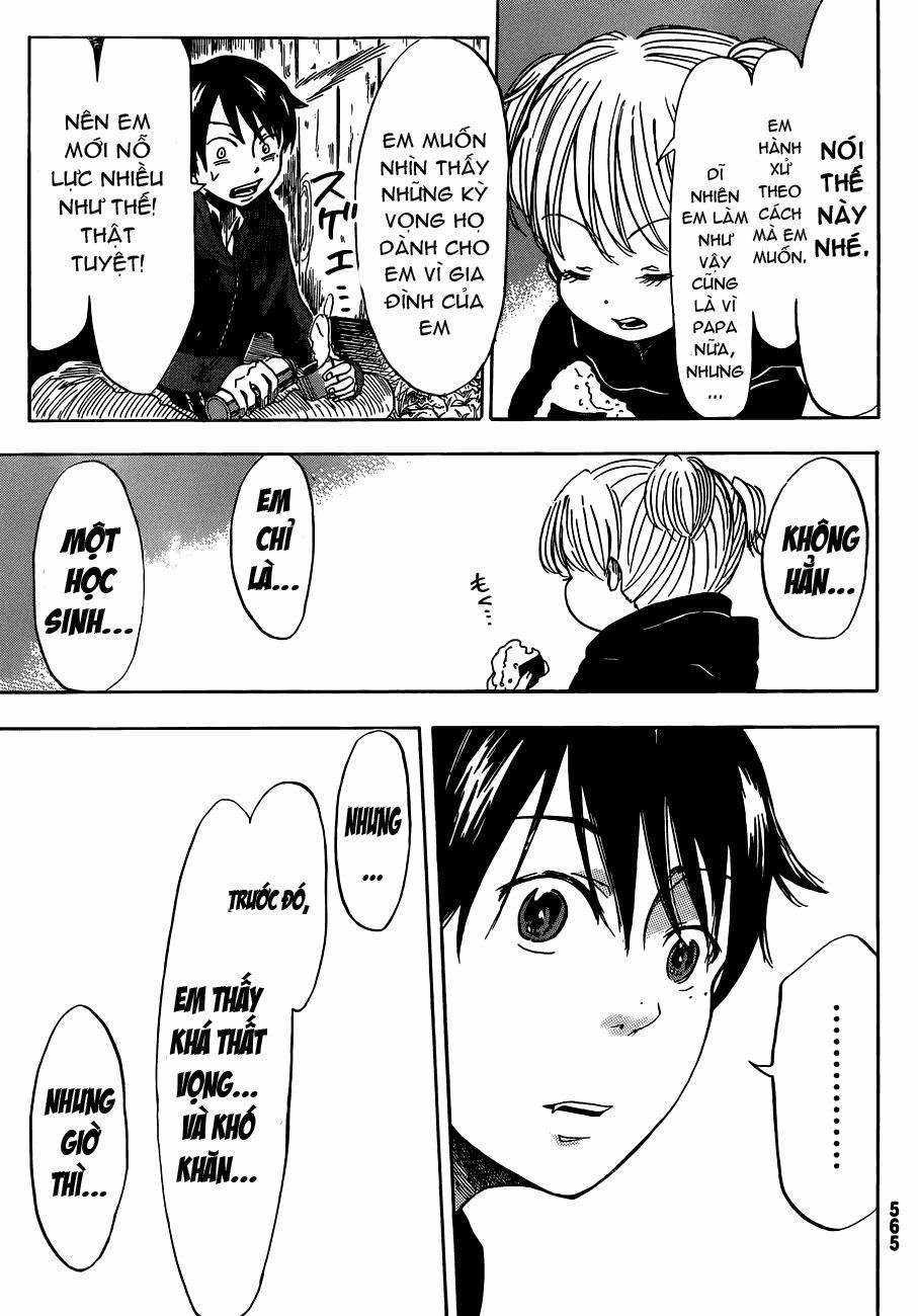 Fujimi Lovers - Chapter 5.1 - Trang 20