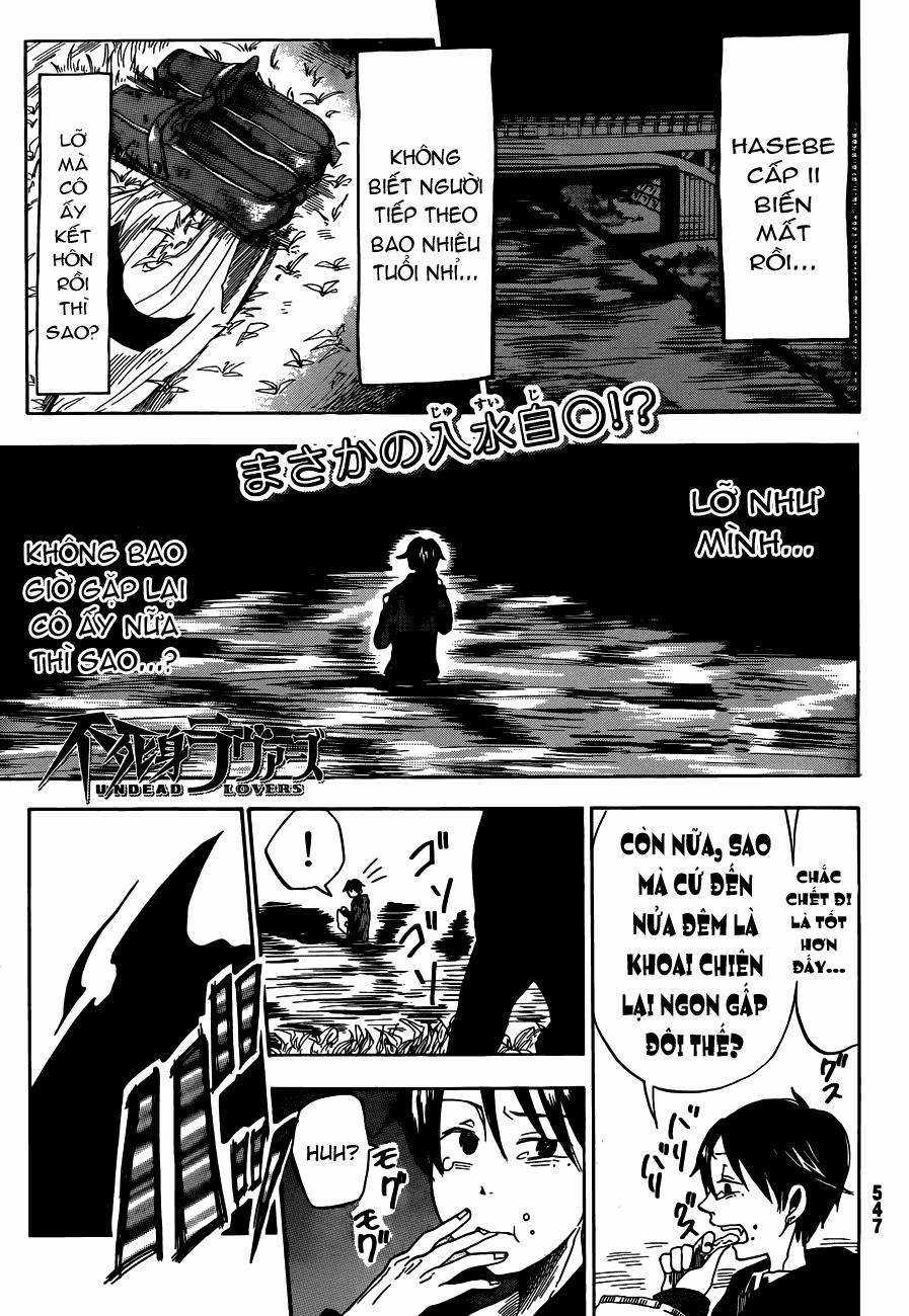 Fujimi Lovers - Chapter 5.1 - Trang 3