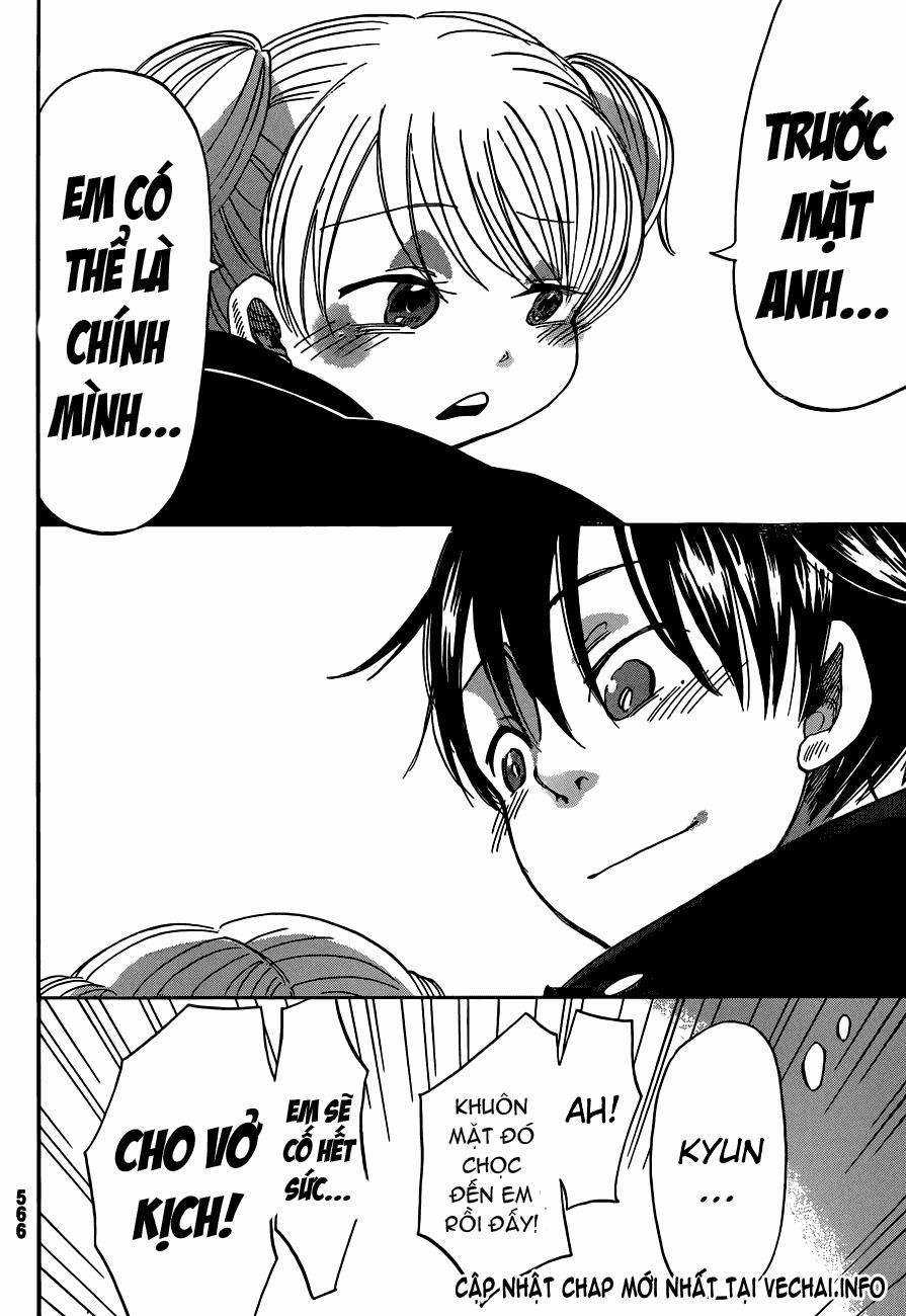 Fujimi Lovers - Chapter 5.1 - Trang 21