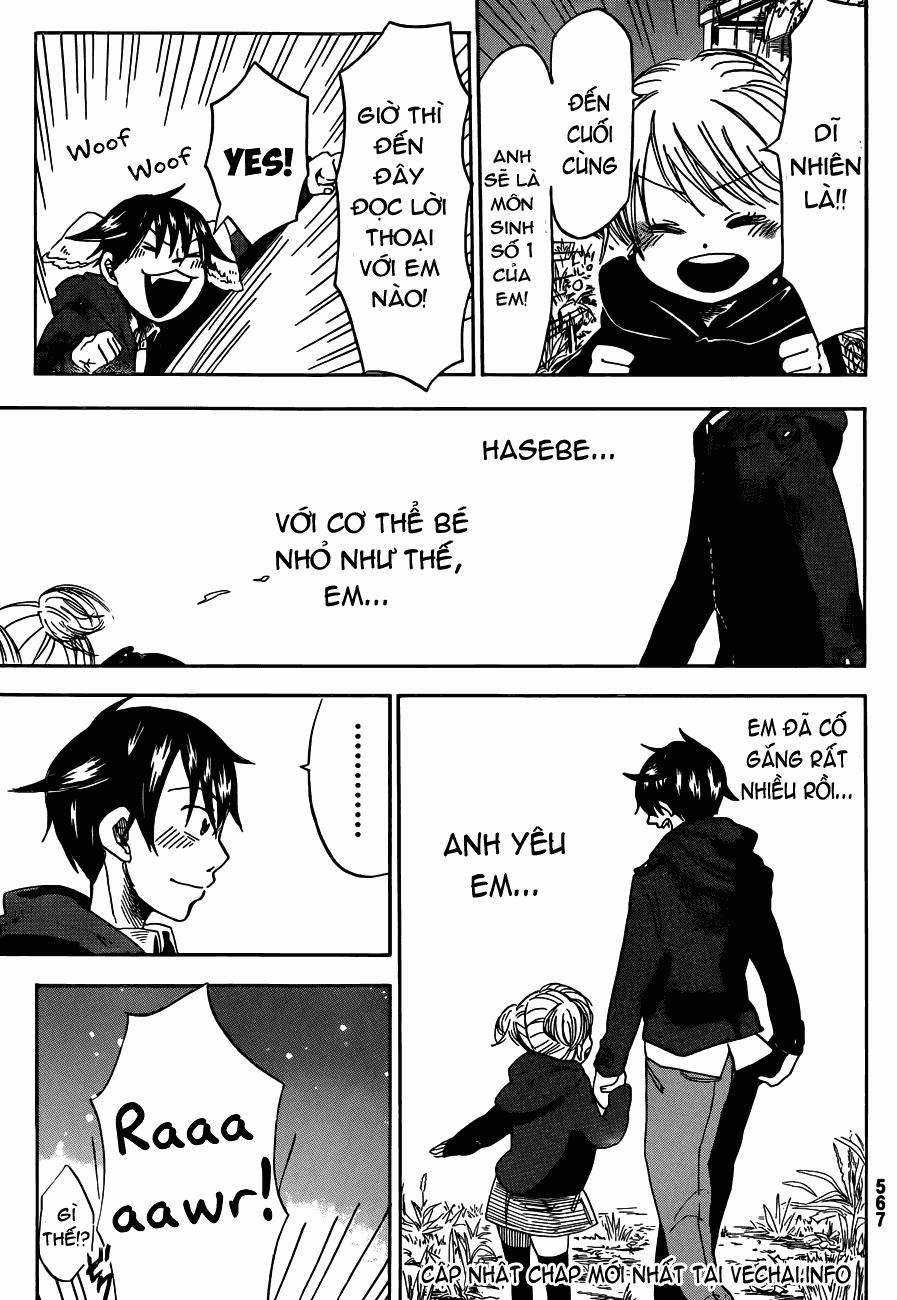 Fujimi Lovers - Chapter 5.1 - Trang 22