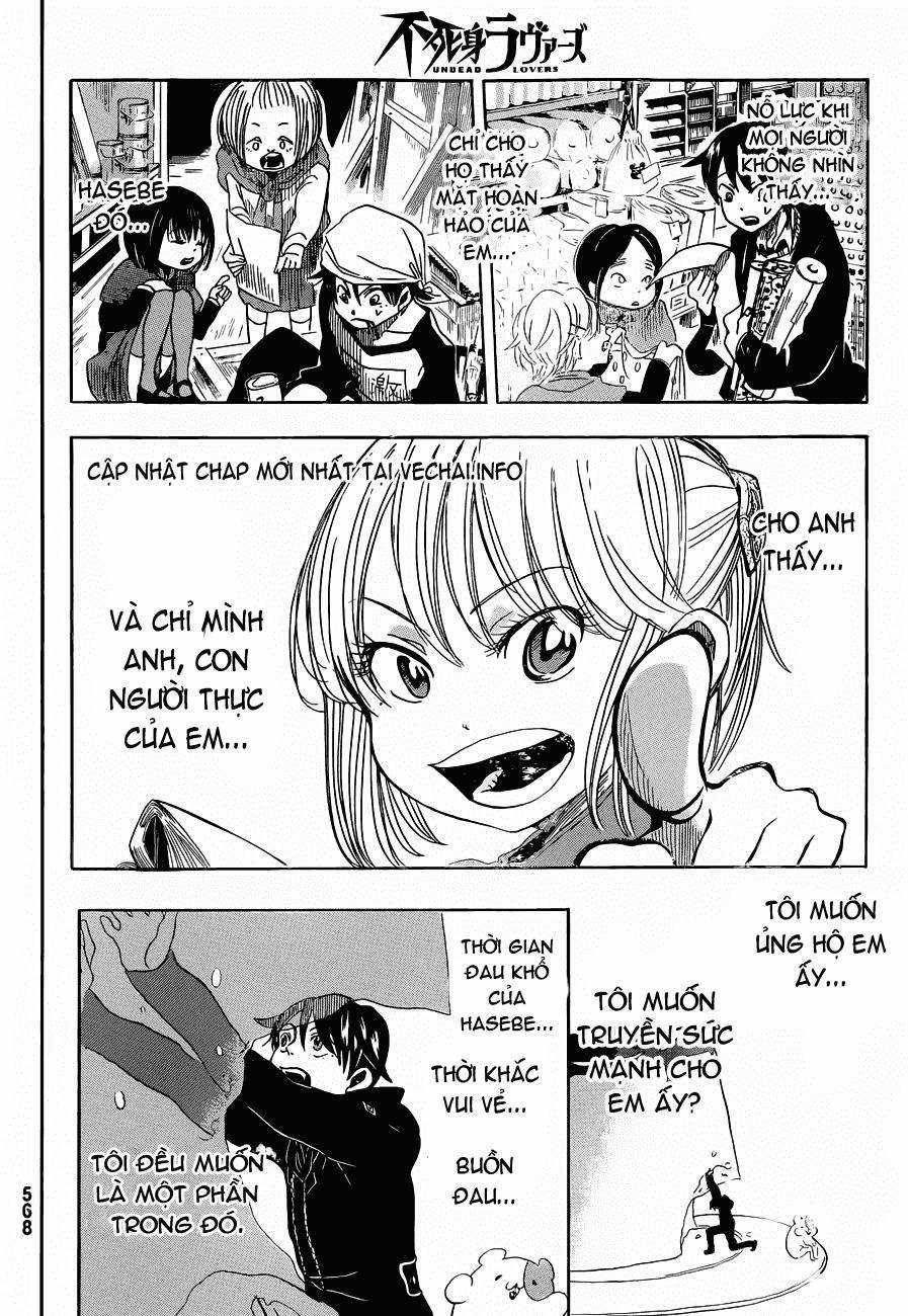 Fujimi Lovers - Chapter 5.1 - Trang 23