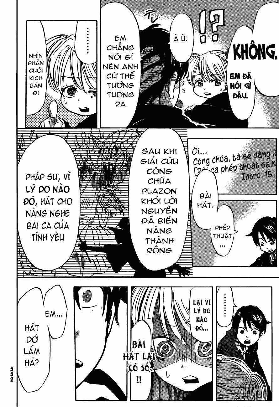 Fujimi Lovers - Chapter 5.1 - Trang 7