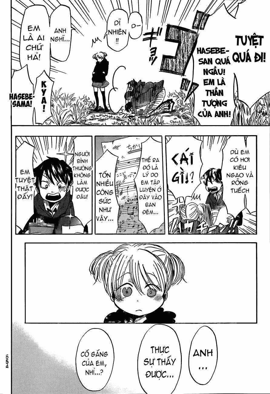 Fujimi Lovers - Chapter 5.1 - Trang 9