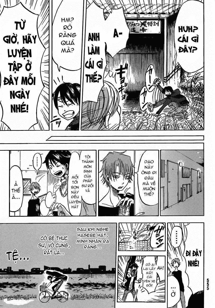 Fujimi Lovers - Chapter 5.1 - Trang 10