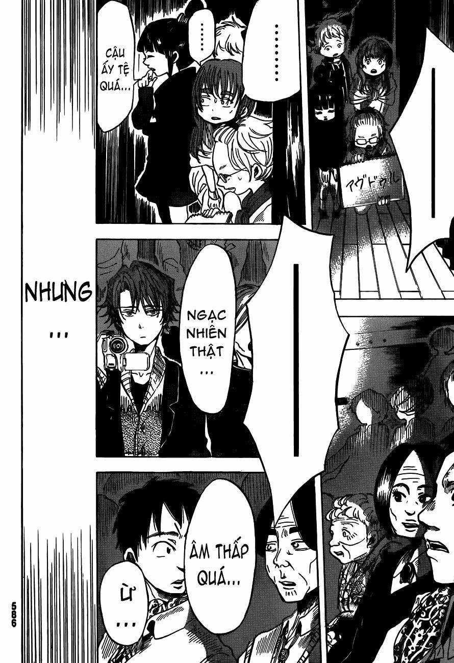 Fujimi Lovers - Chapter 5.2 - Trang 18