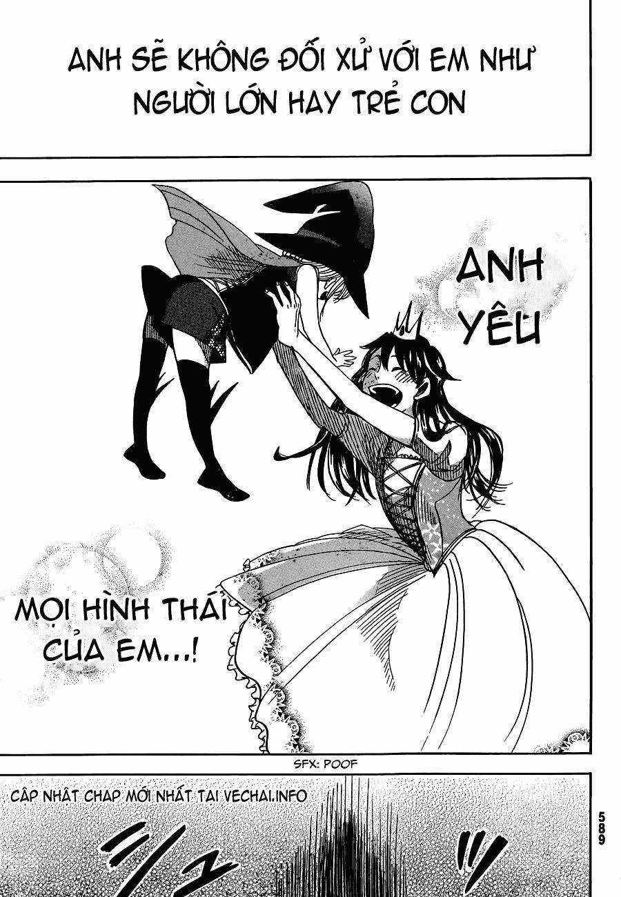 Fujimi Lovers - Chapter 5.2 - Trang 21