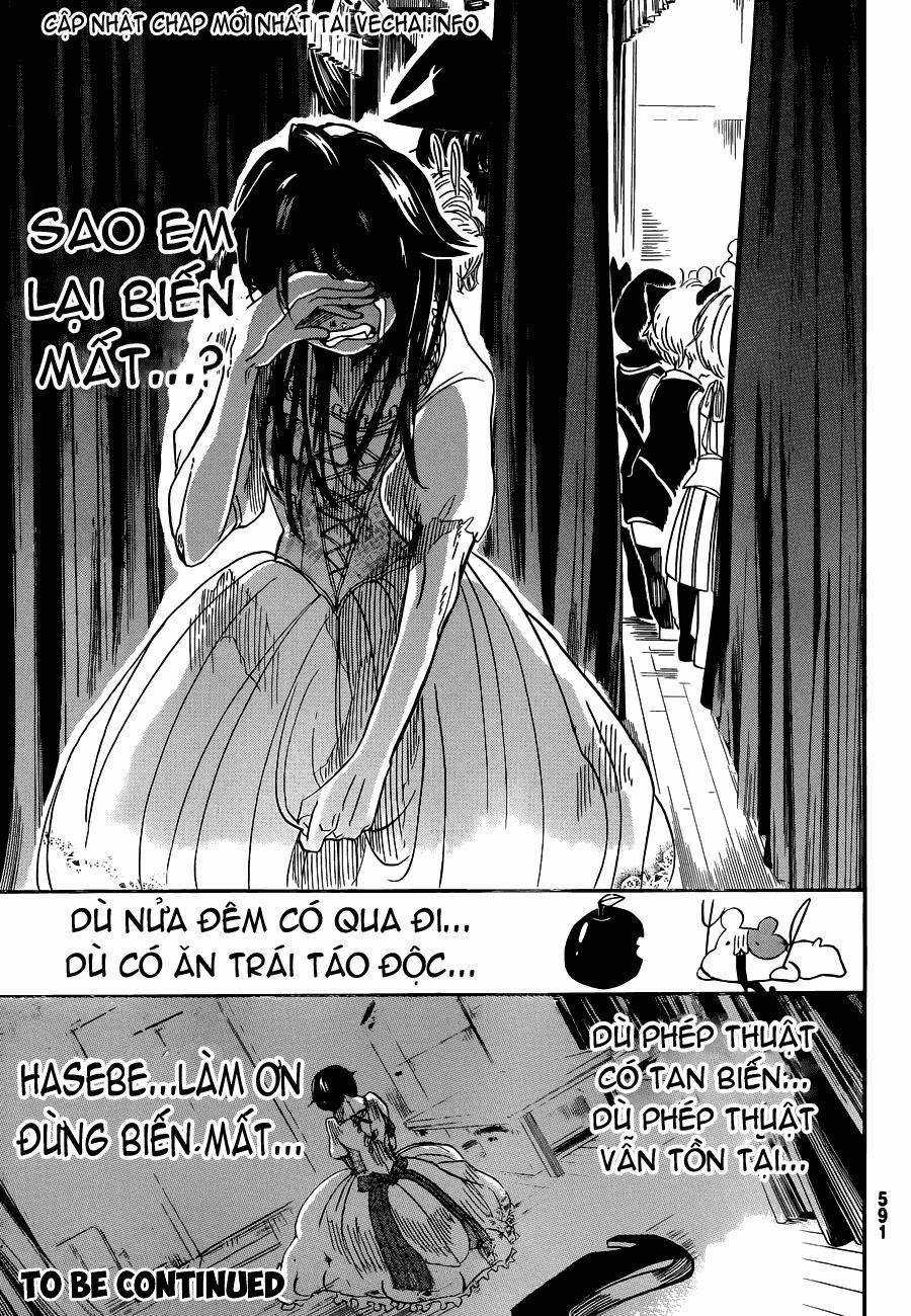 Fujimi Lovers - Chapter 5.2 - Trang 23