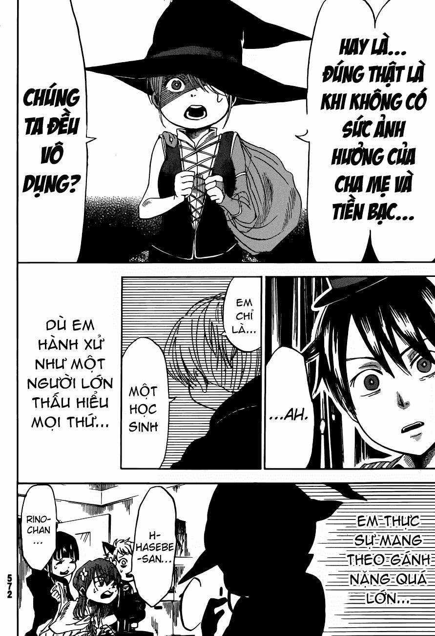 Fujimi Lovers - Chapter 5.2 - Trang 5