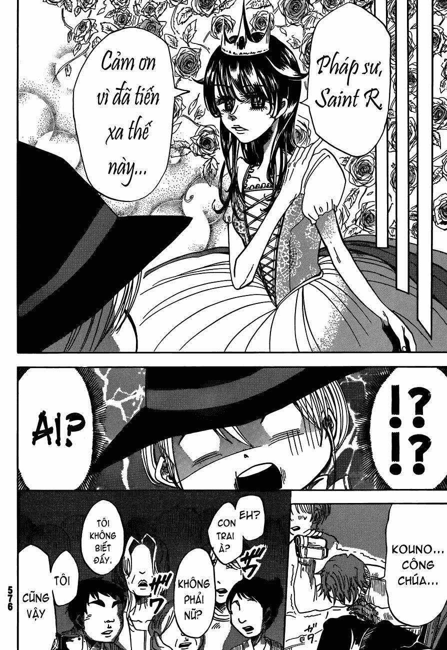 Fujimi Lovers - Chapter 5.2 - Trang 9