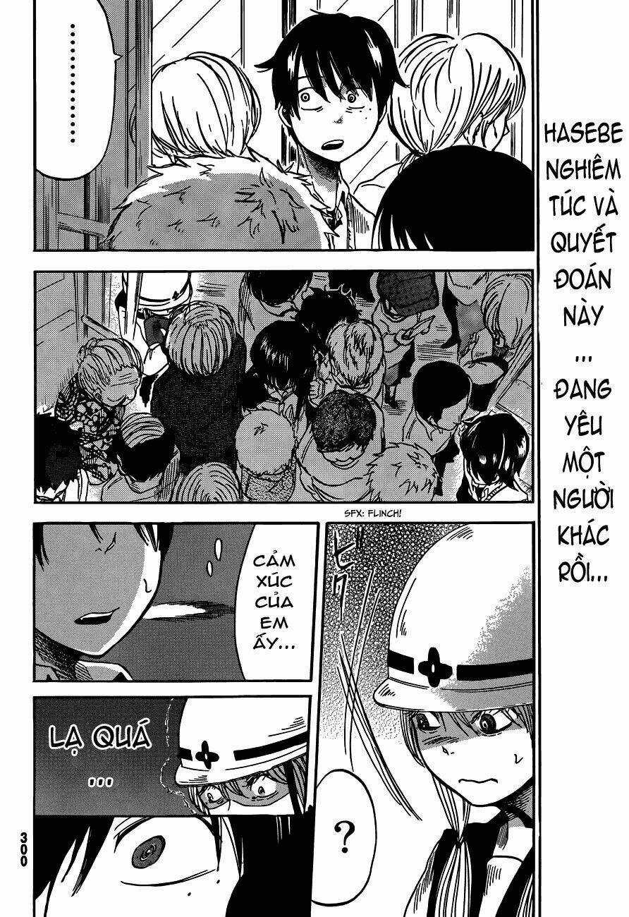 Fujimi Lovers - Chapter 5 - Trang 14