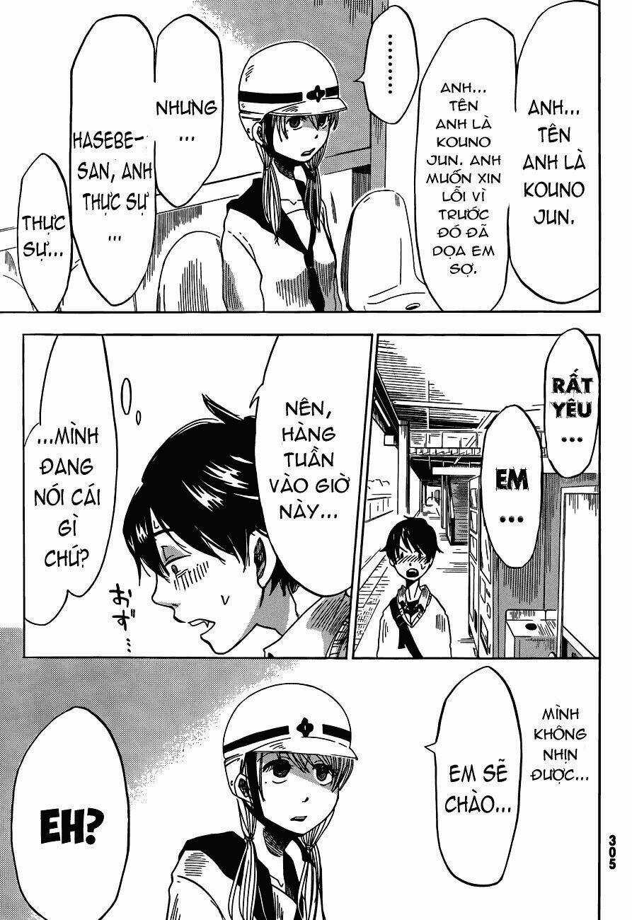 Fujimi Lovers - Chapter 5 - Trang 19