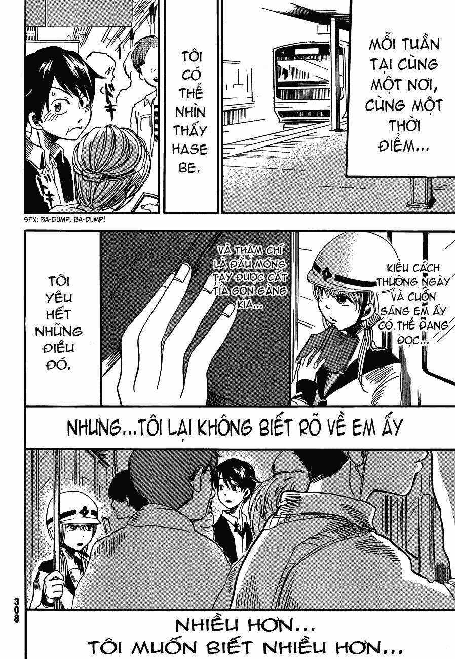 Fujimi Lovers - Chapter 5 - Trang 22