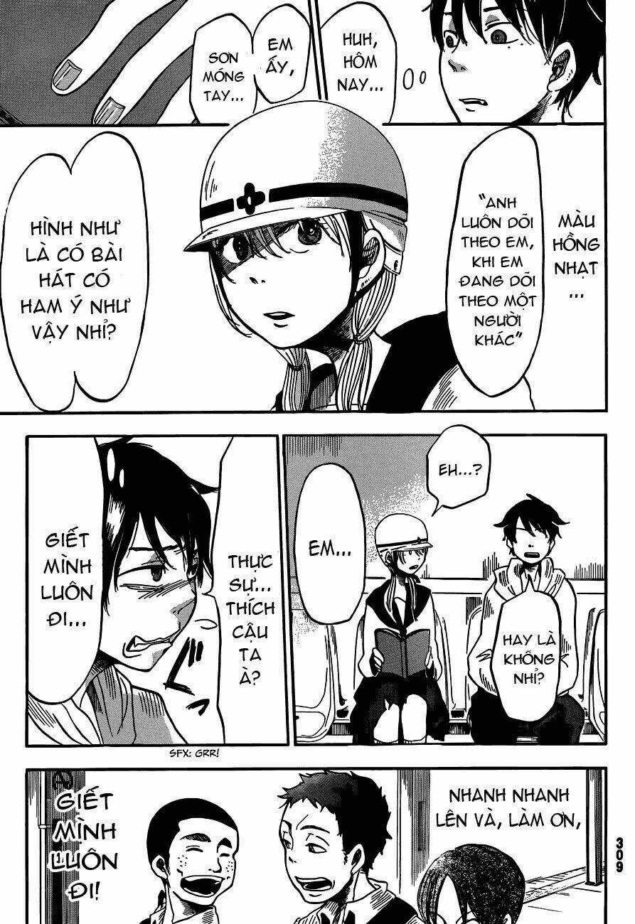 Fujimi Lovers - Chapter 5 - Trang 23